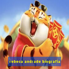 rebeca andrade biografia